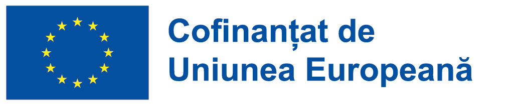 Cofinanțat de Uniunea Europeană